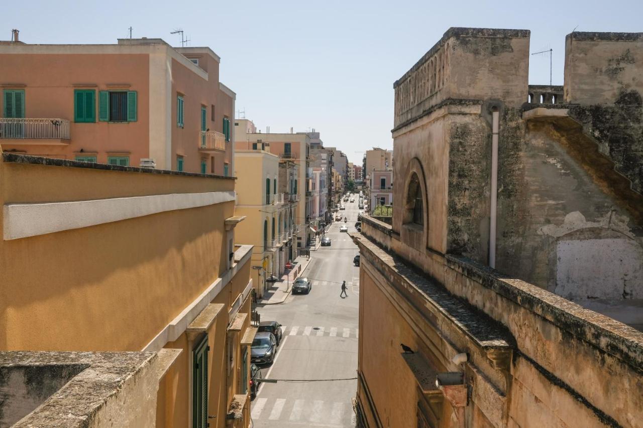 Suite Sabean Monopoli Exteriér fotografie